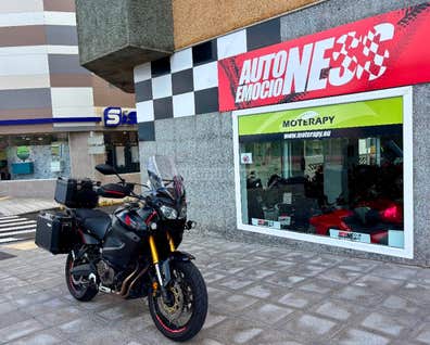 YAMAHA - SUPER TÉNÉRÉ E
