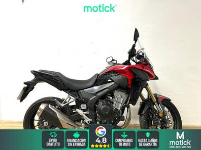 Honda CB 500 X