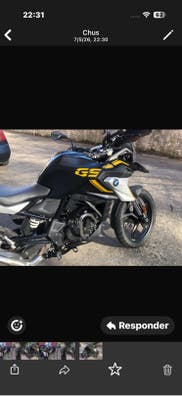 Bmw - Gs 310