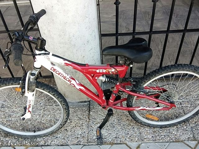 Milanuncios - Bici 24 pulgadas