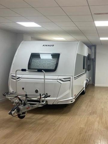 Milanuncios CARAVANA KNAUS SPORT 500 KD E POWER 2022