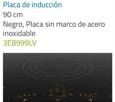 Placa inducción Balay de segunda mano por 350 EUR en Mairena del