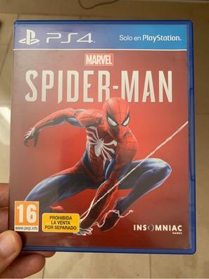 Playstation 4 spider man Videojuegos de segunda mano baratos | Milanuncios