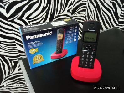 TE630 Teléfono fijo sobremesa con identificador de llamadas - Tenerife