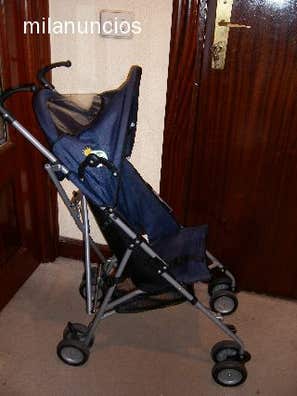 Silla paseo Coches de bebé de mano baratos en Bizkaia | Milanuncios