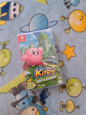 Kirby y la tierra olvidada nintendo switch espanol Juegos Nintendo Switch  de segunda mano baratos