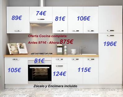 Puertas Muebles de cocina de segunda mano baratos en Valencia Provincia