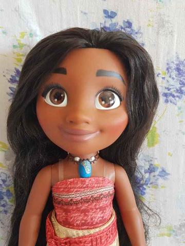 Muñeca best sale vaiana animators