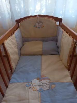 Colchonetas Para Cuna De Bebé, Juego De Cama De 120x60cm, Colchón Para Cama  De Niño Pequeño