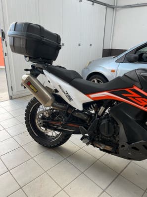 KTM 790 Adventure