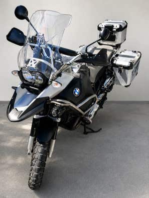 BMW R1200gs