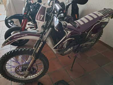 Beta - Rr125 4t