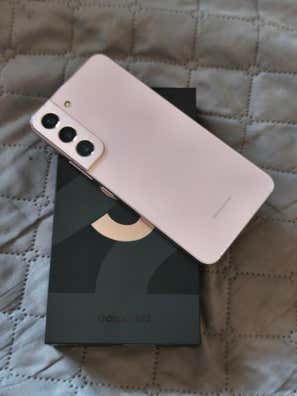 Milanuncios - Samsung Galaxy S22 rosa