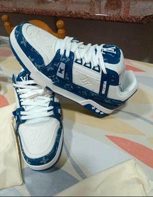 Luis Vuitton Hombre Zapatos Libuton Replicas Zapatillas Louis Vuitton De  Segunda Mano Para Hombre