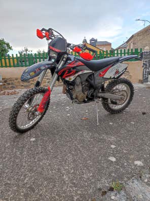 Beta - RR 450