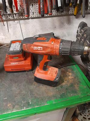 Taladro Martillo a batería HILTI TE 6-A 36V+ Bateria + Cargador de