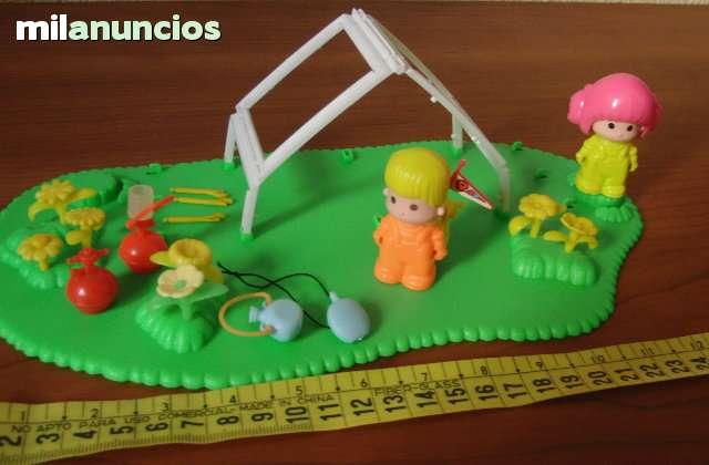 Milanuncios Pin y Pon Camping a os 80 Famosa