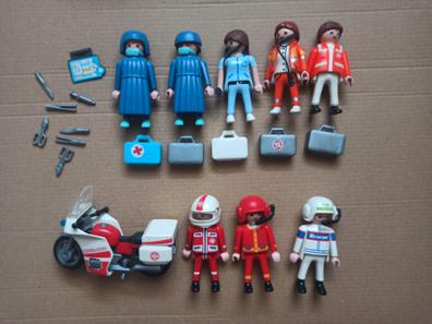 Playmobil medico de segunda mano Milanuncios