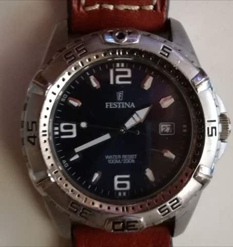 Milanuncios Reloj Festina 16170