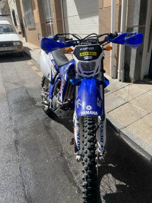 Yamaha - Wr250f