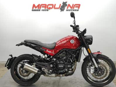 BENELLI - Leoncino 500 Trail