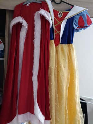 Blancanieves Moda y complementos de segunda mano barata Milanuncios