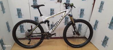 Mtb ghost best sale doble suspension