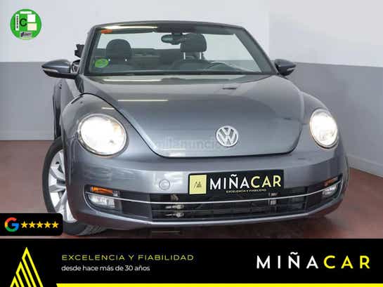 VOLKSWAGEN Beetle Cabrio Beetlemania 2.0