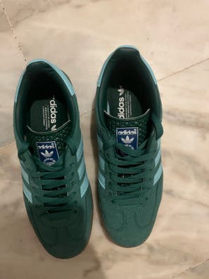 Replicas adidas gazelle verdes de segunda mano para hombre | Milanuncios