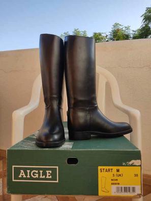 Botas de montar discount a caballo decathlon