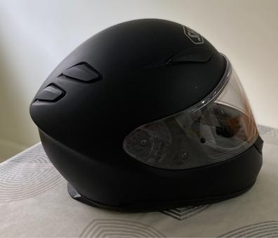 Pantalla antivaho casco shoei Accesorios para moto de segunda mano