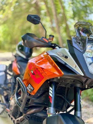 Ktm - adventure 1190