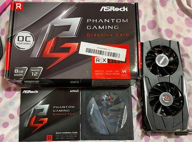 Rx 570 discount 8gb segunda mano