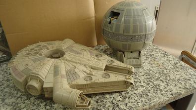 nave halcon milenario 1995 star wars la guerra - Compra venta en