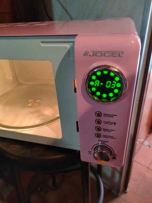 Microondas rosa Electrodomésticos baratos de segunda mano baratos