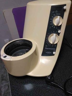 Robot de cocina thermomix tm6 de segunda mano por 950 EUR en El Campello en  WALLAPOP
