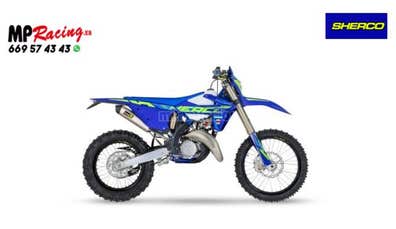 SHERCO - 125 SE Factory