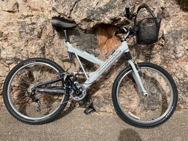 Milanuncios discount mountain bike