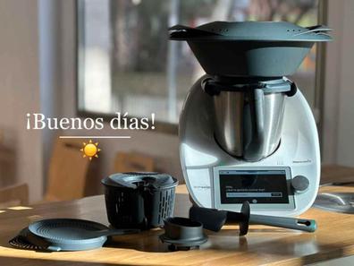 La Thermomix TM6 sube de precio en 2024: últimos días para comprar más  barato el robot de cocina