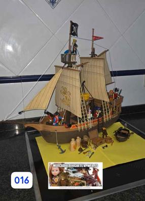 Barco Playmobil 6678 de segunda mano Milanuncios