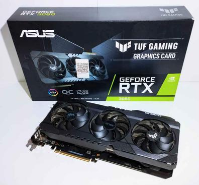 Rtx 3060 ti segunda mano new arrivals