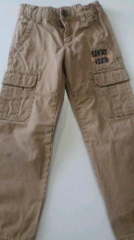 Pantalones best sale niño benetton