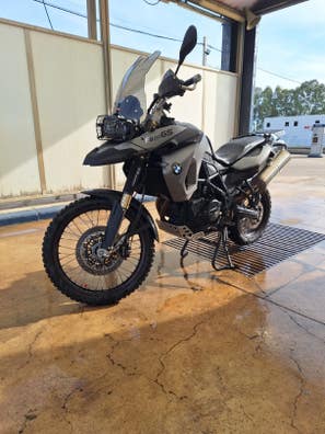 Bmw - Gs f 800