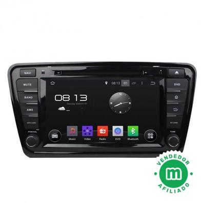 Radio Android 12.0 de 10.1 pulgadas para 2012 Citroen C4 C-QUATRE con  pantalla táctil HD Navegación GPS Soporte Bluetooth DVR TPMS Control del  volante 4G WIFI