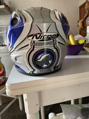 Casco nitro online racing