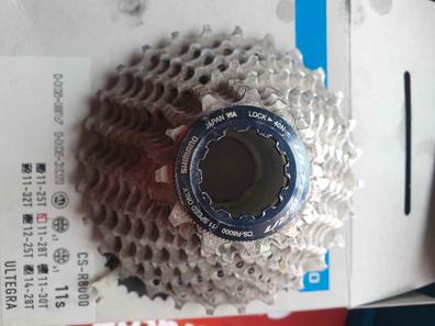 CASSETTE SHIMANO ULTEGRA 11v R8000 14-28 + CADENA ULTEGRA