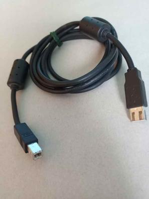 CABLE USB IMPRESORA USB 2.0 1.8MTRS