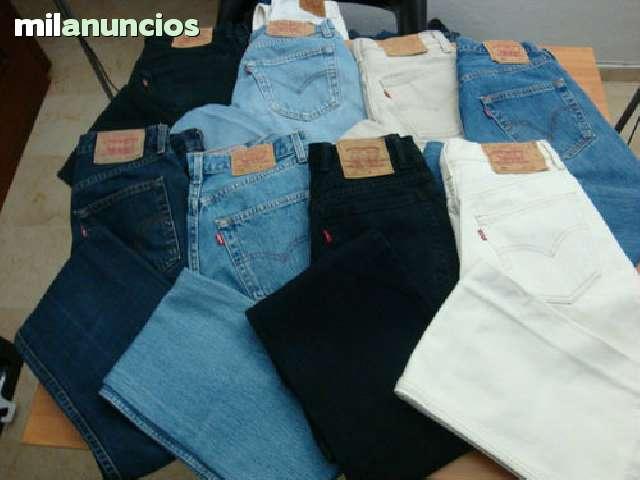 Tallas vaqueros levis hombre hot sale