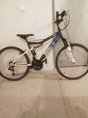 bici 16 pulgadas niño de segunda mano por 50 EUR en Sabadell en WALLAPOP