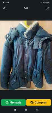 Abrigo brotes ni a. Anuncios para y vender de segunda mano | Milanuncios